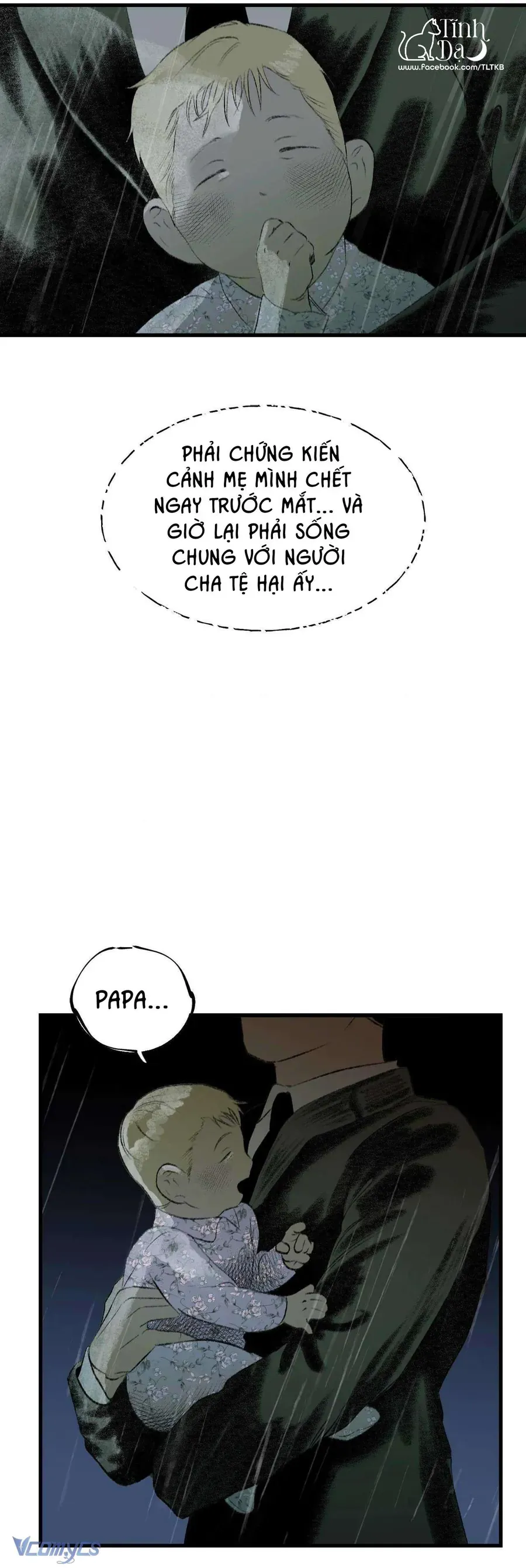 Melt - Phước Lành Chap 38 - Next Chap 39