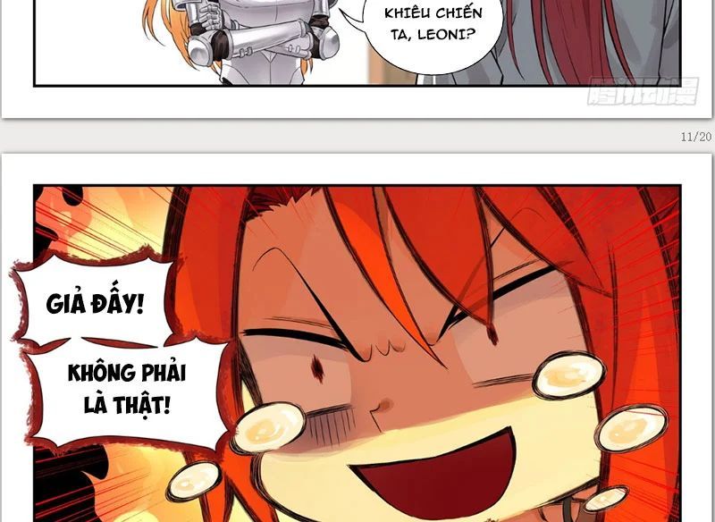 Sổ Tay Thuật Sư Chap 27 - Next Chap 28