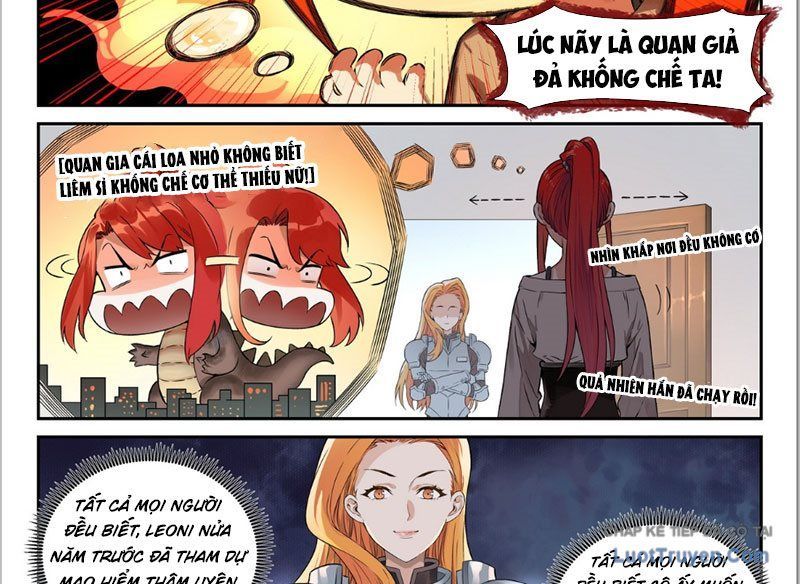 Sổ Tay Thuật Sư Chap 27 - Next Chap 28