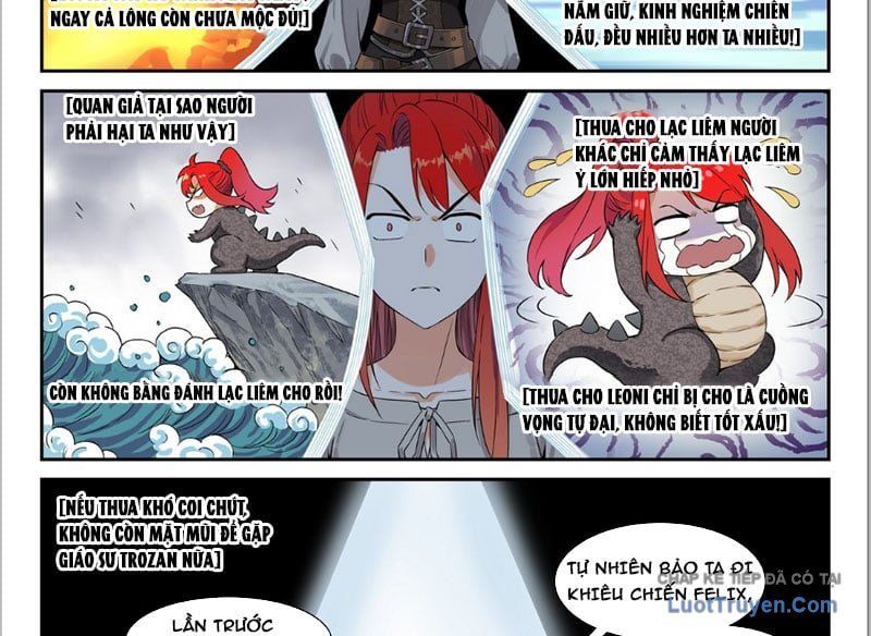 Sổ Tay Thuật Sư Chap 27 - Next Chap 28