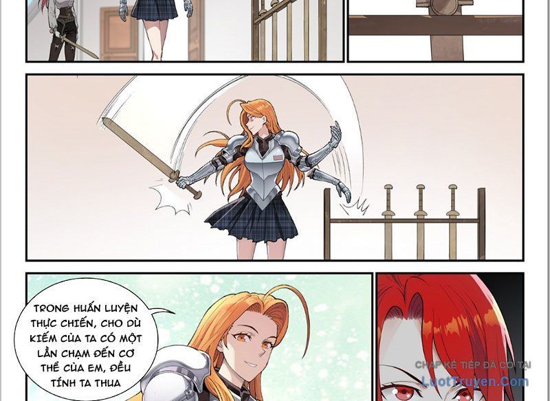 Sổ Tay Thuật Sư Chap 27 - Next Chap 28