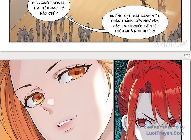 Sổ Tay Thuật Sư Chap 27 - Next Chap 28