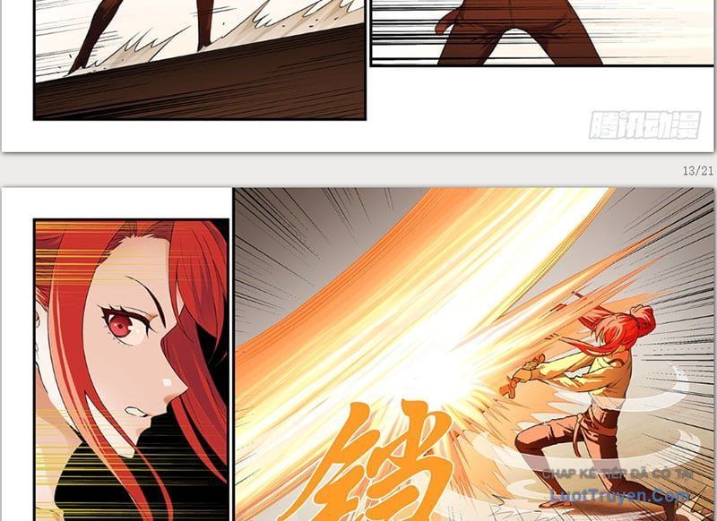 Sổ Tay Thuật Sư Chap 28 - Next Chap 29