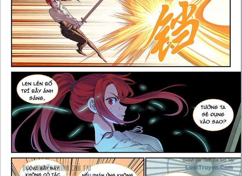 Sổ Tay Thuật Sư Chap 28 - Next Chap 29