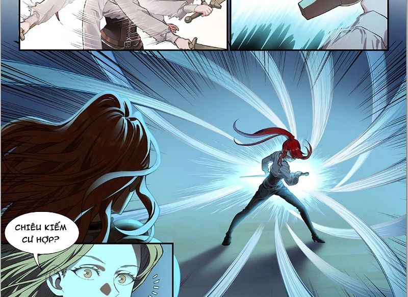 Sổ Tay Thuật Sư Chap 28 - Next Chap 29