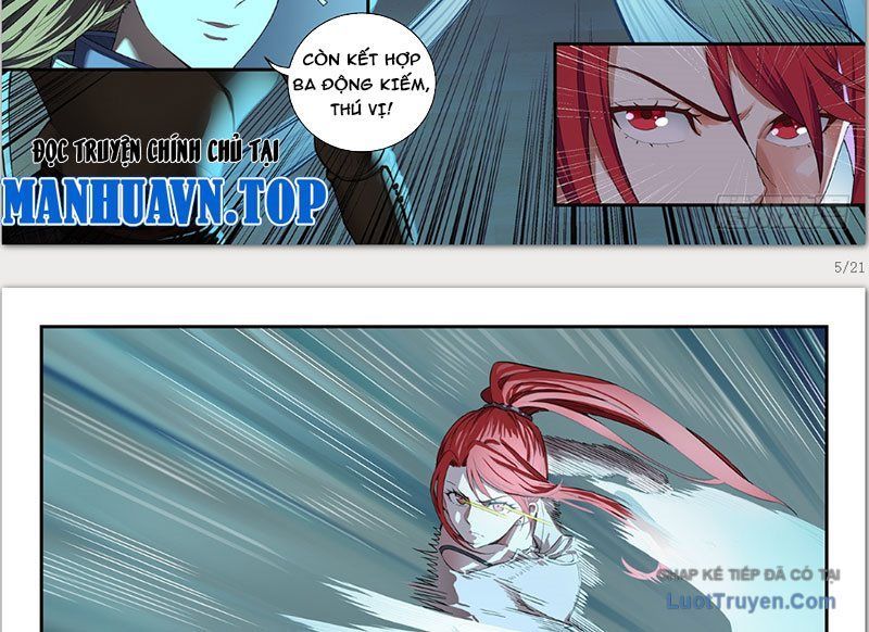 Sổ Tay Thuật Sư Chap 28 - Next Chap 29