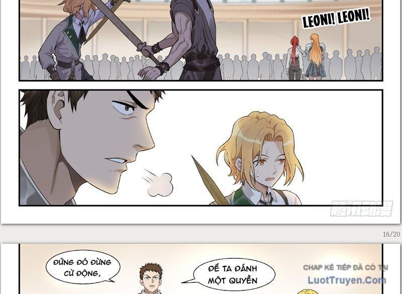 Sổ Tay Thuật Sư Chap 29 - Next Chap 30