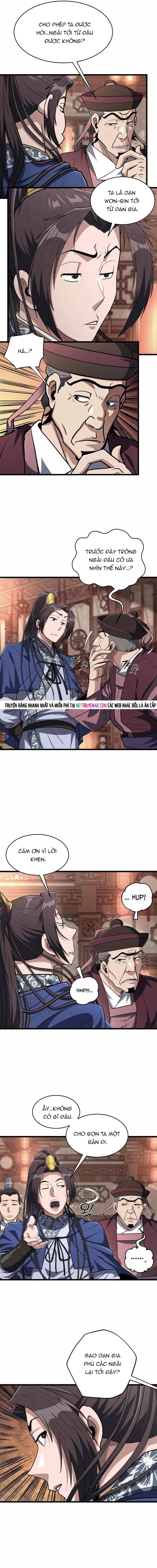 Phá Gia Thiếu Chủ Quá Mạnh Rồi Chap 24 - Next Chap 25