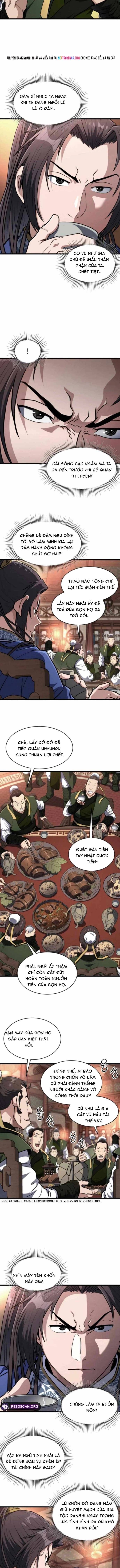 Phá Gia Thiếu Chủ Quá Mạnh Rồi Chap 27 - Next Chap 28