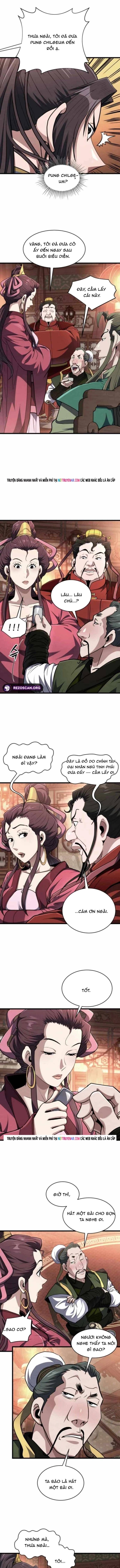 Phá Gia Thiếu Chủ Quá Mạnh Rồi Chap 27 - Next Chap 28