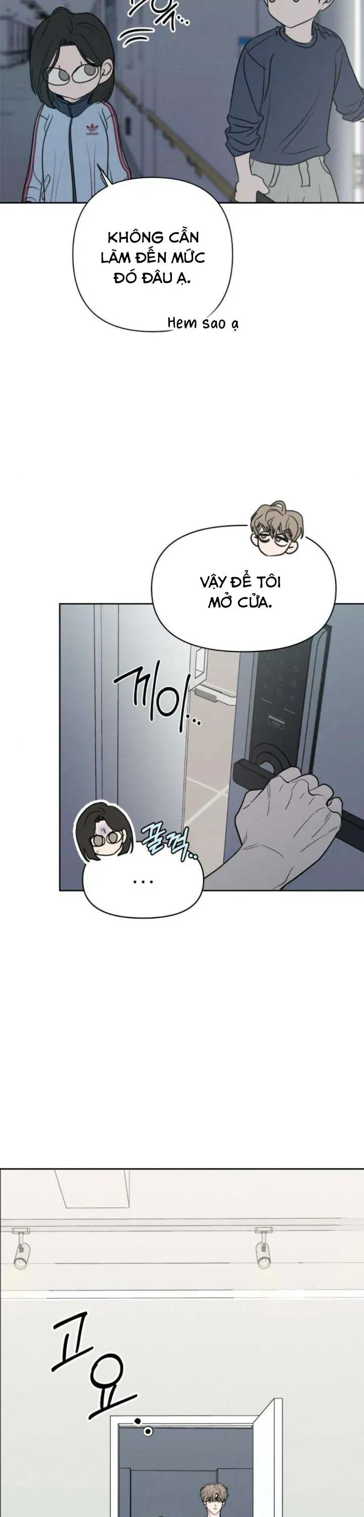 Muốn Được Lừa Dối Chap 26 - Next Chap 27