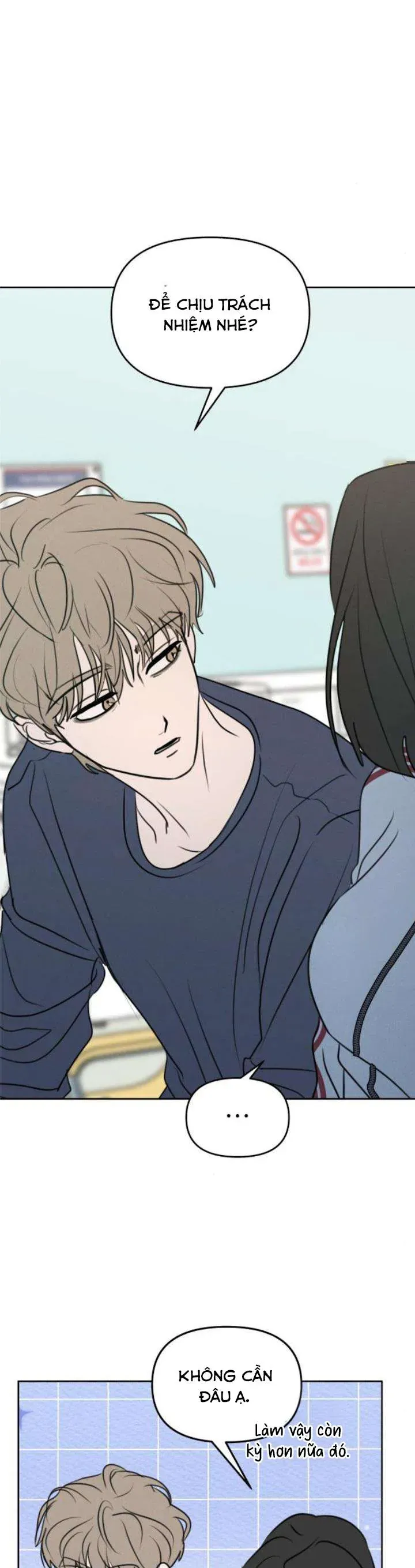 Muốn Được Lừa Dối Chap 26 - Next Chap 27