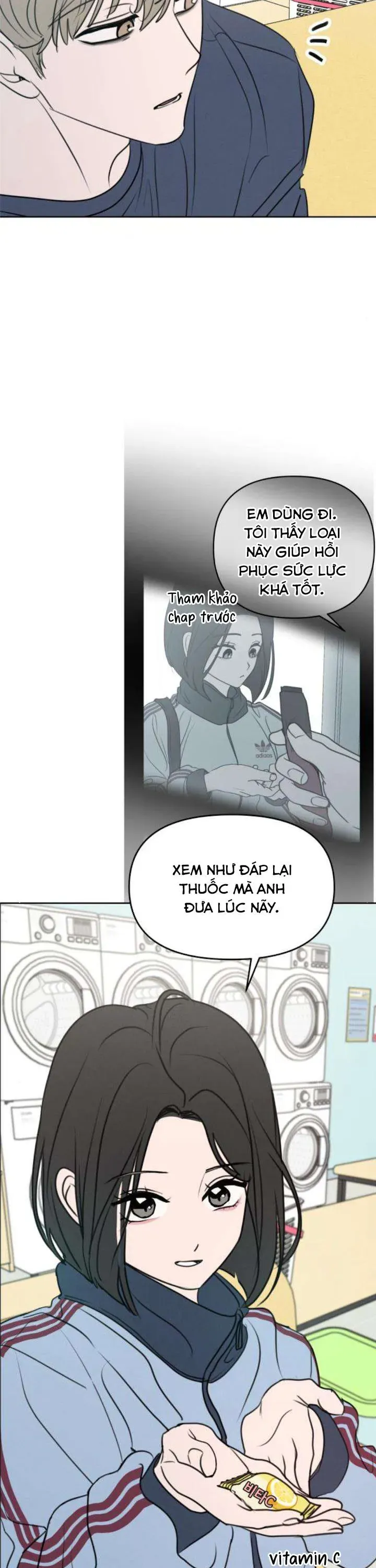 Muốn Được Lừa Dối Chap 26 - Next Chap 27