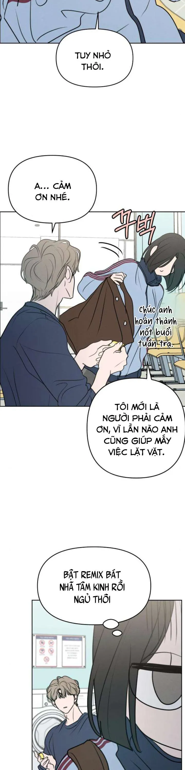 Muốn Được Lừa Dối Chap 26 - Next Chap 27