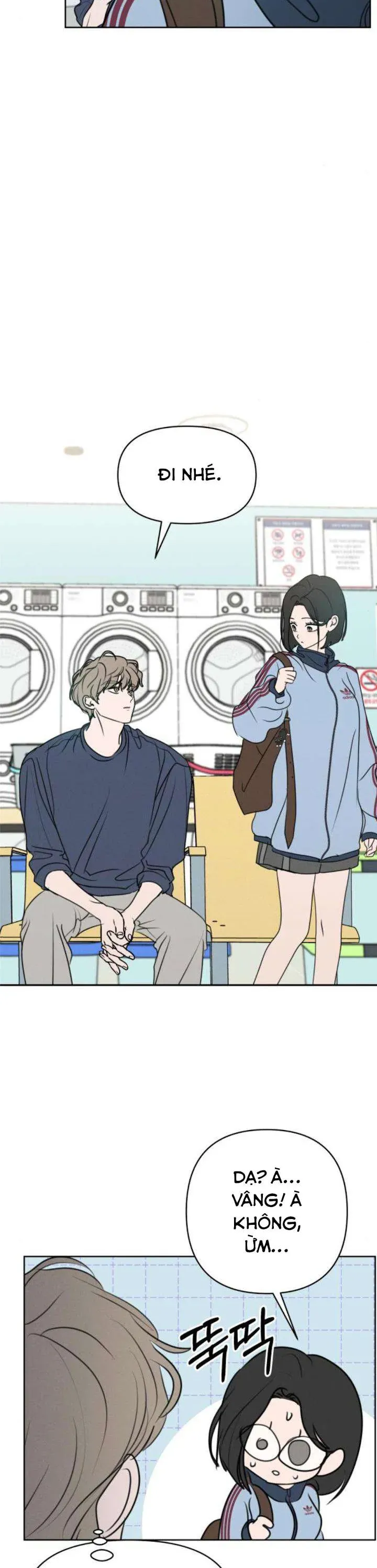 Muốn Được Lừa Dối Chap 26 - Next Chap 27