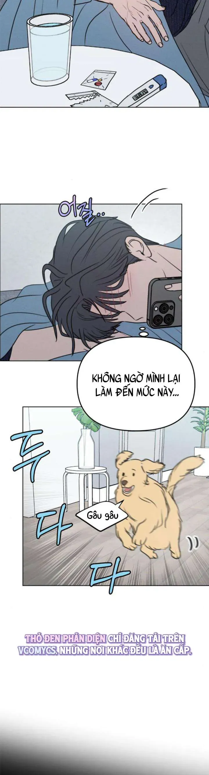 Muốn Được Lừa Dối Chap 26 - Next Chap 27