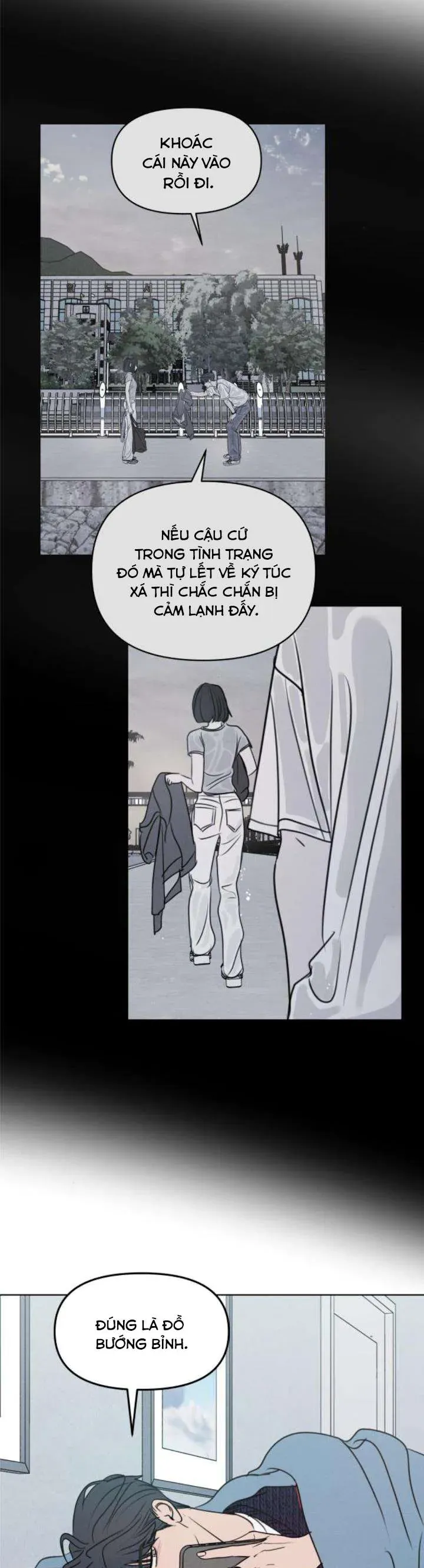 Muốn Được Lừa Dối Chap 26 - Next Chap 27