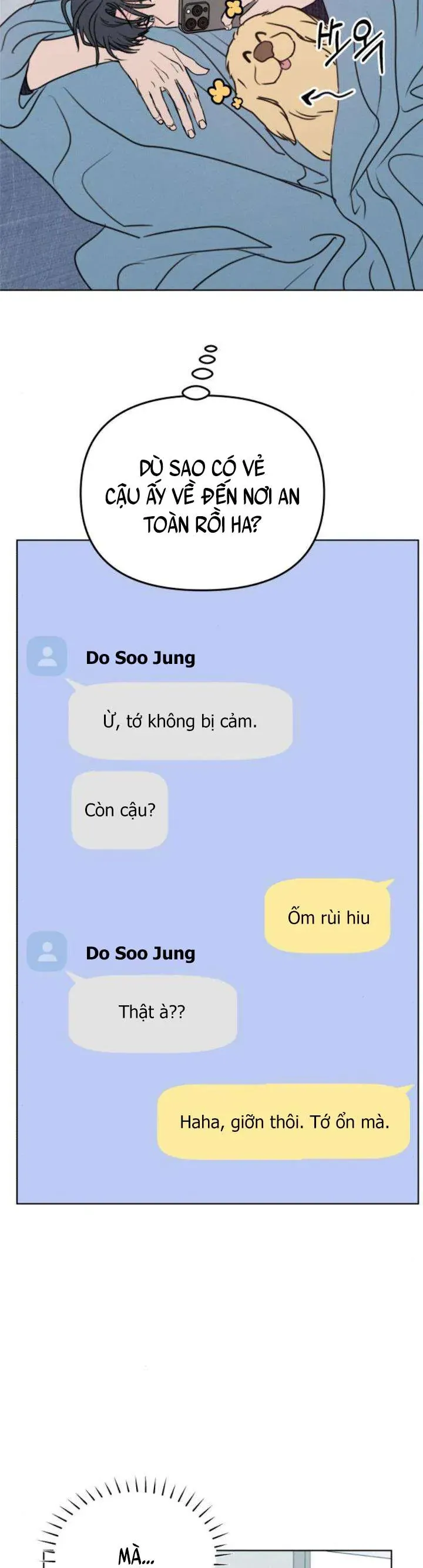 Muốn Được Lừa Dối Chap 26 - Next Chap 27