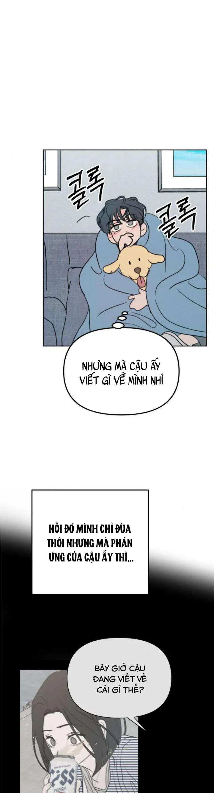 Muốn Được Lừa Dối Chap 26 - Next Chap 27