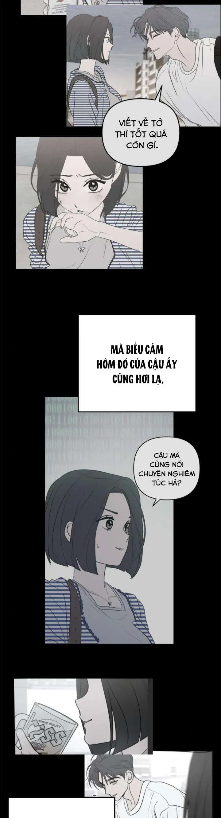 Muốn Được Lừa Dối Chap 26 - Next Chap 27