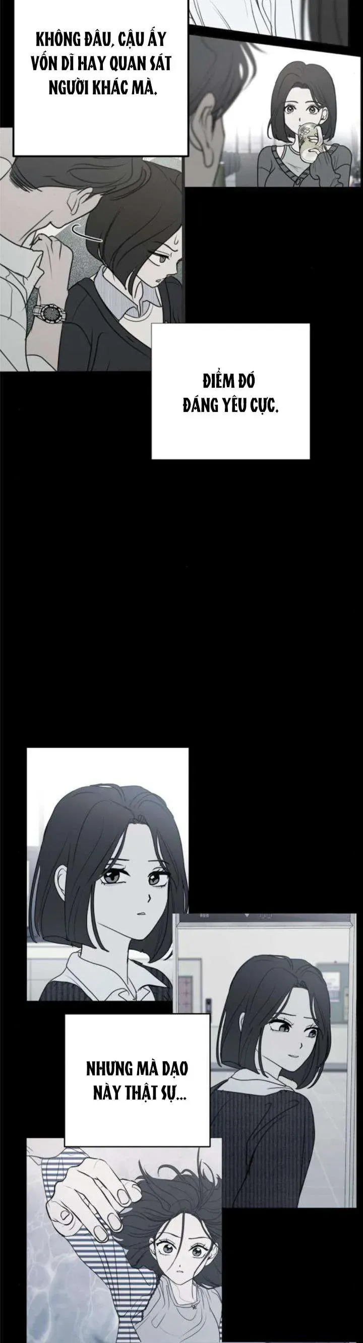 Muốn Được Lừa Dối Chap 26 - Next Chap 27