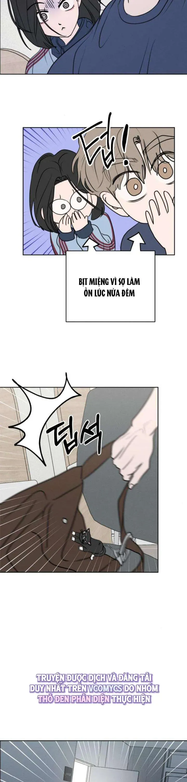 Muốn Được Lừa Dối Chap 26 - Next Chap 27