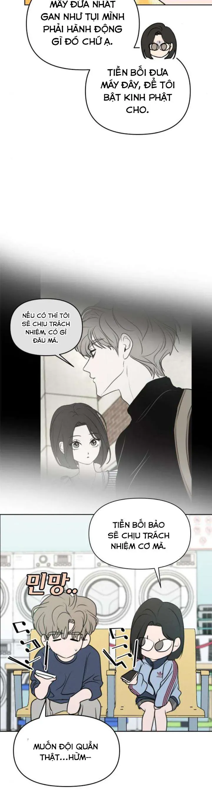 Muốn Được Lừa Dối Chap 26 - Next Chap 27