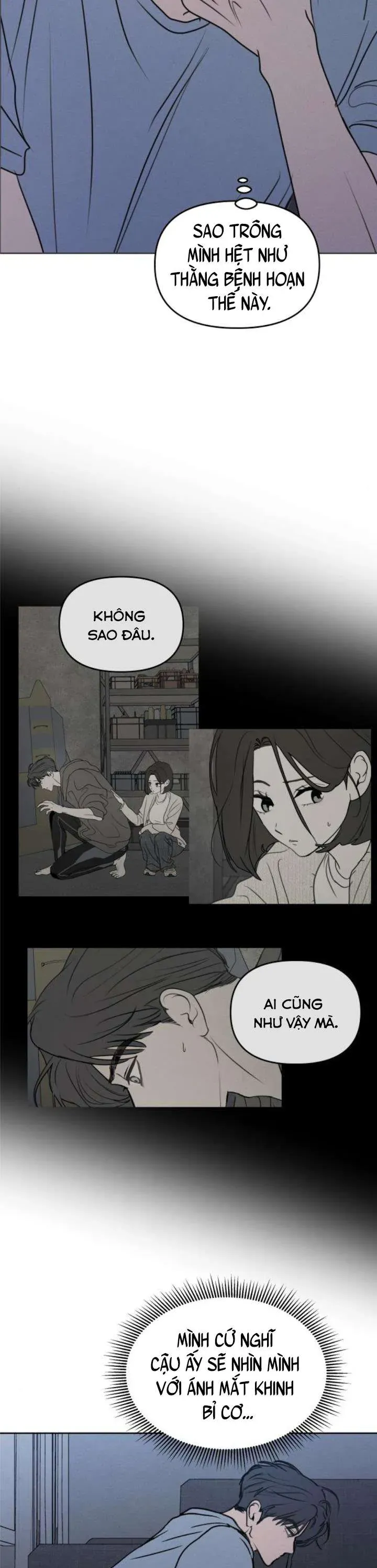 Muốn Được Lừa Dối Chap 31 - Next Chap 32