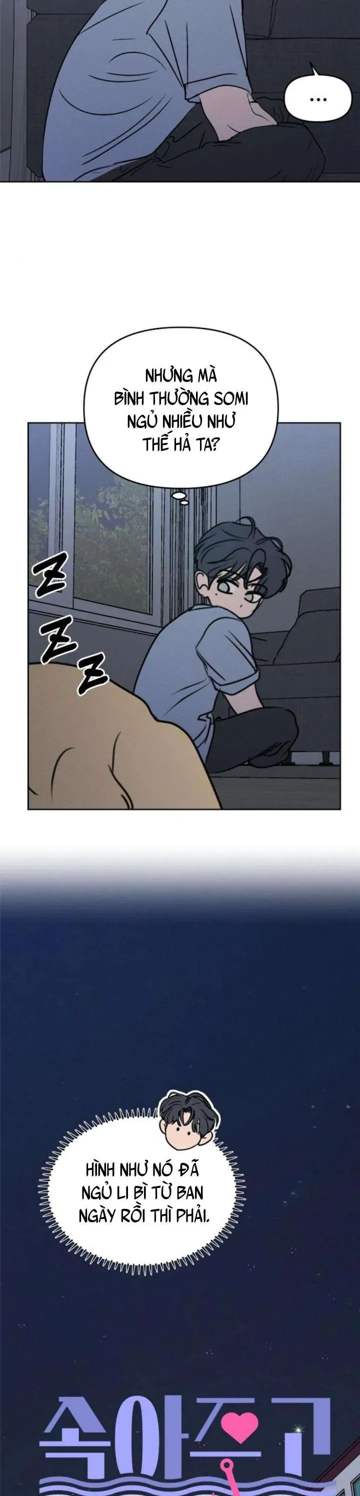 Muốn Được Lừa Dối Chap 31 - Next Chap 32