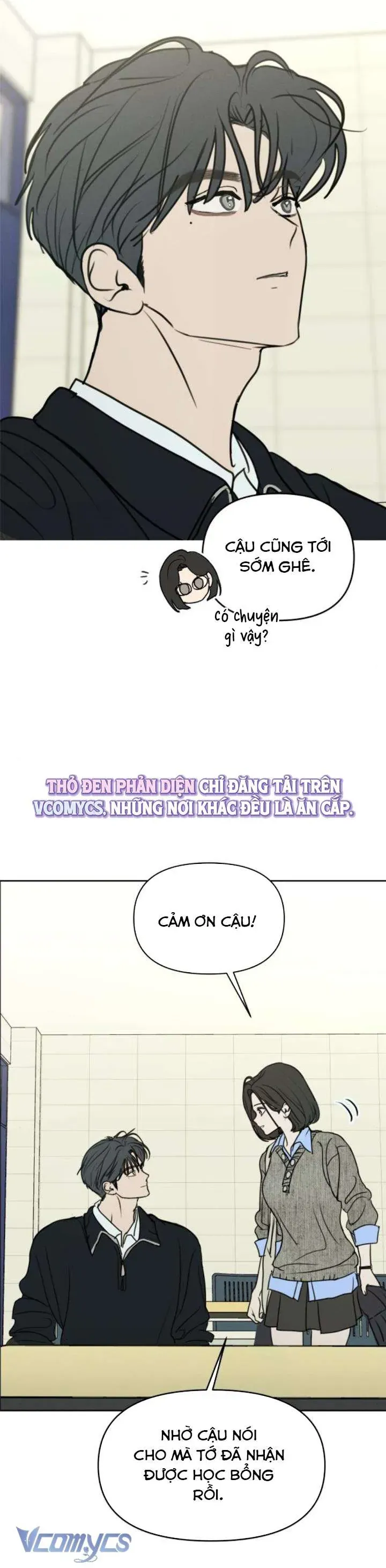 Muốn Được Lừa Dối Chap 31 - Next Chap 32