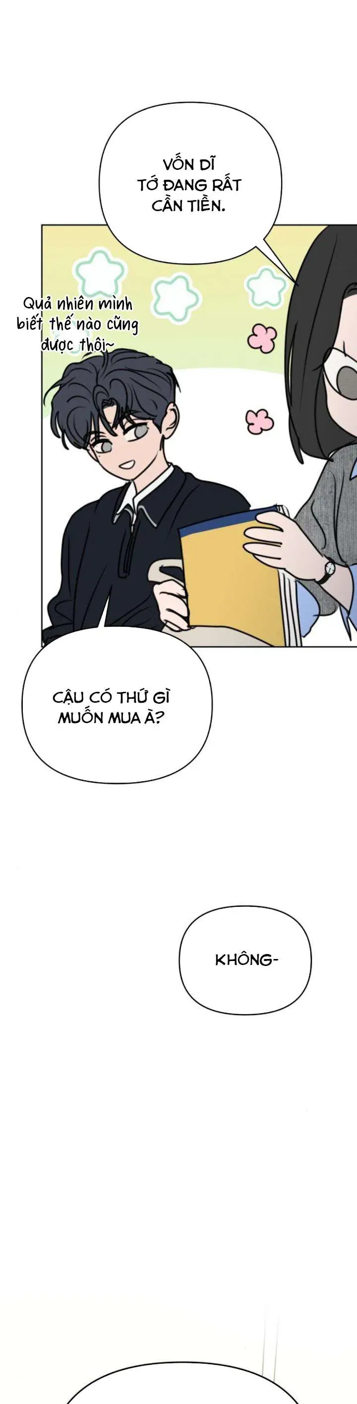 Muốn Được Lừa Dối Chap 31 - Next Chap 32