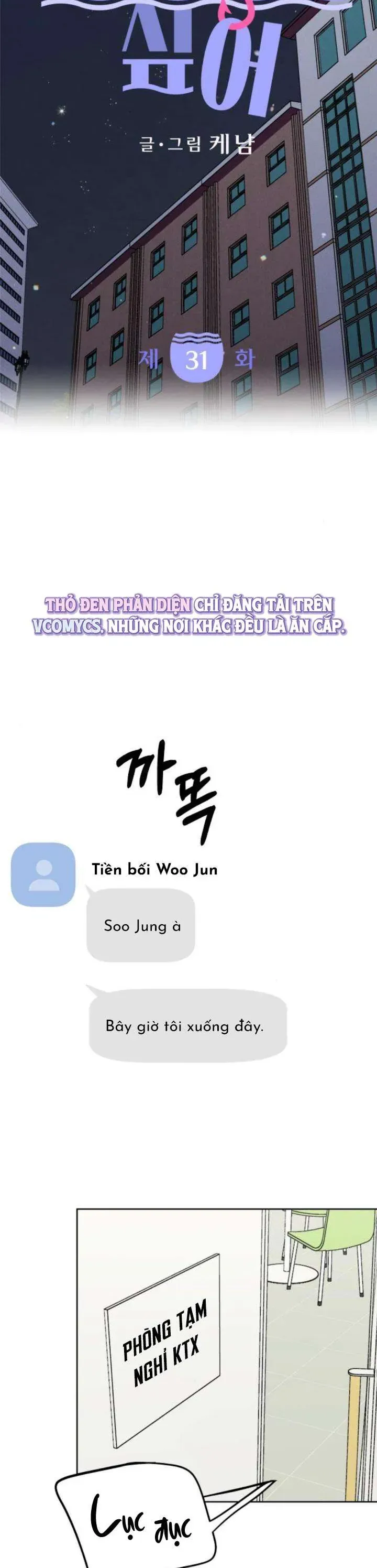 Muốn Được Lừa Dối Chap 31 - Next Chap 32