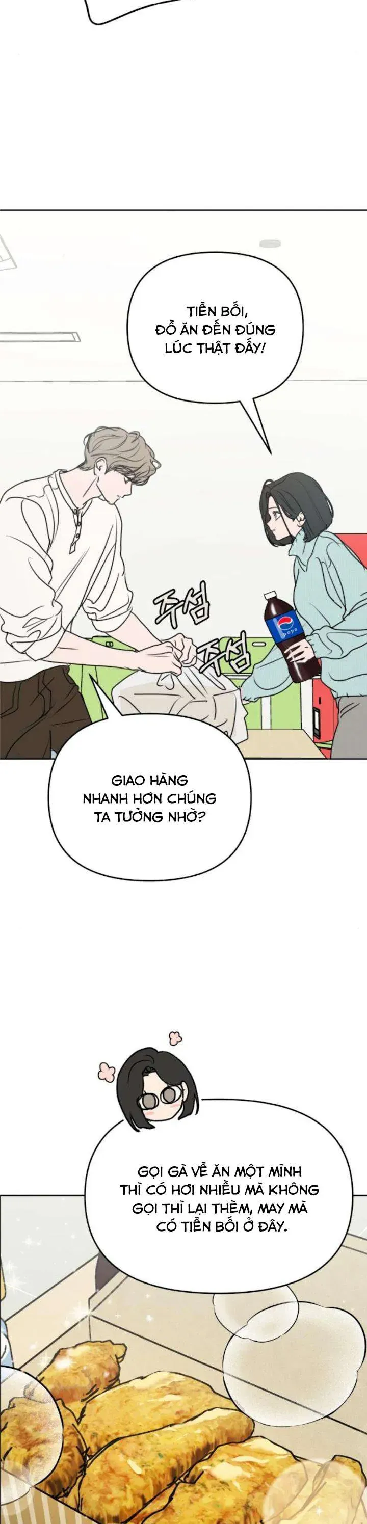 Muốn Được Lừa Dối Chap 31 - Next Chap 32