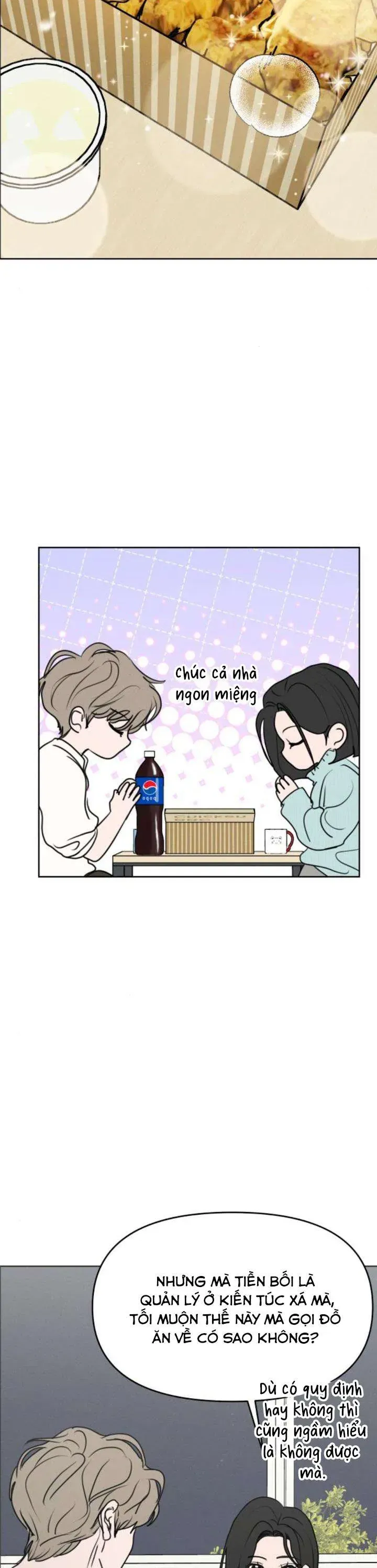 Muốn Được Lừa Dối Chap 31 - Next Chap 32