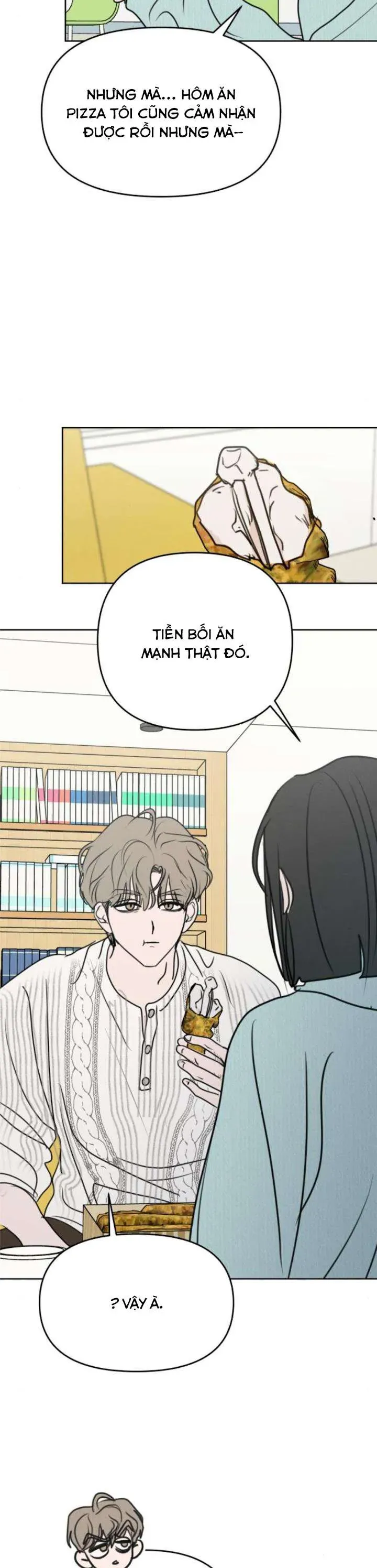 Muốn Được Lừa Dối Chap 31 - Next Chap 32