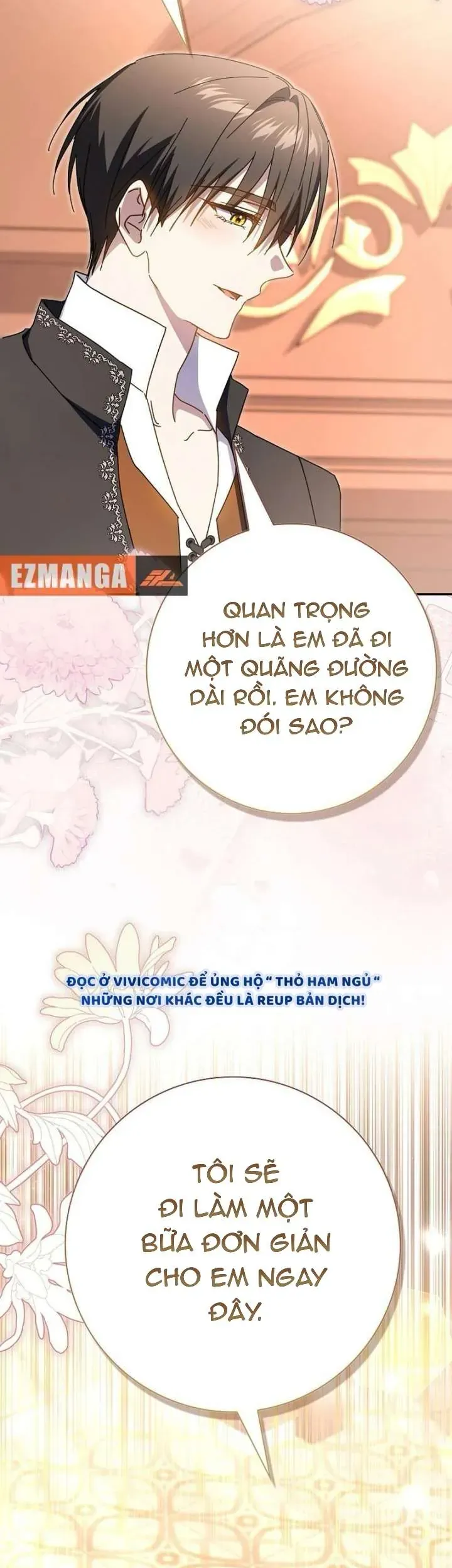 Chồng Của Tôi Giống Nam Chính Quá Đi Chap 36 - Next Chap 37