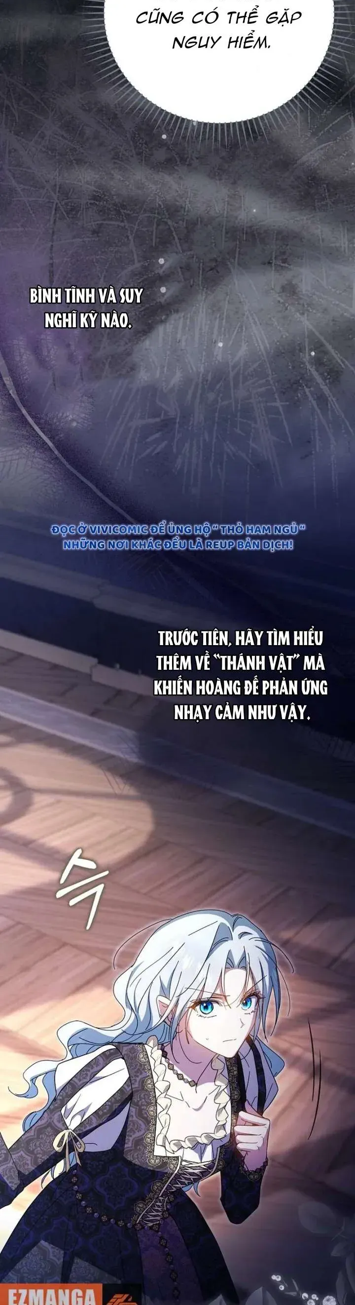 Chồng Của Tôi Giống Nam Chính Quá Đi Chap 37 - Next Chap 38