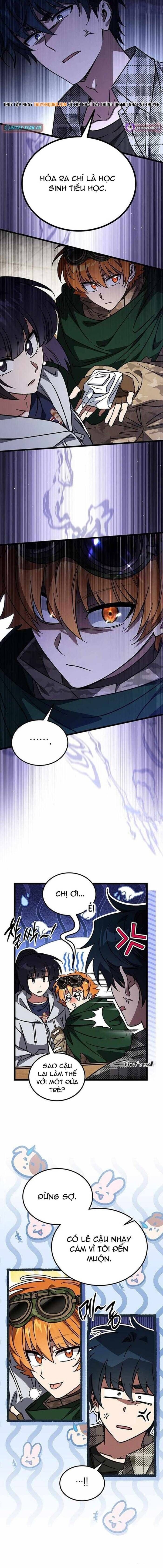 Công Chúa Hắc Viêm Lv.99 Chap 31 - Next Chap 32