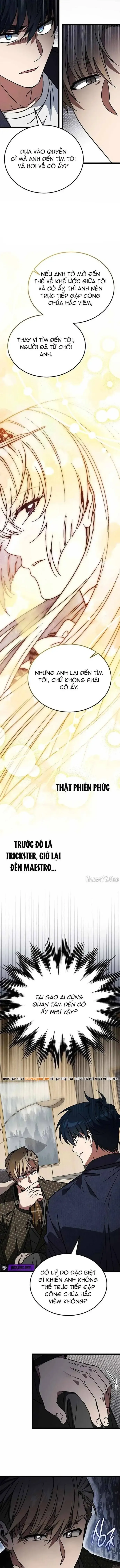 Công Chúa Hắc Viêm Lv.99 Chap 35 - Next Chap 36