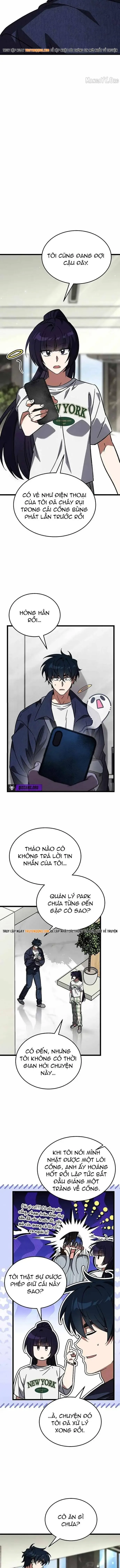 Công Chúa Hắc Viêm Lv.99 Chap 35 - Next Chap 36