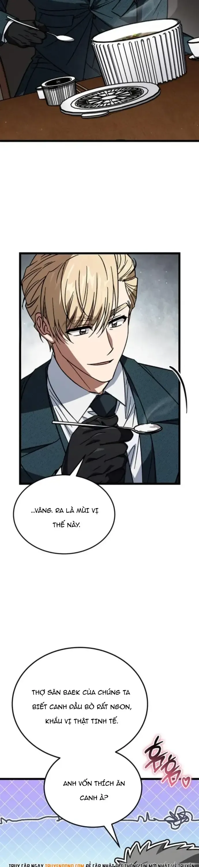 Công Chúa Hắc Viêm Lv.99 Chap 37 - Next Chap 38