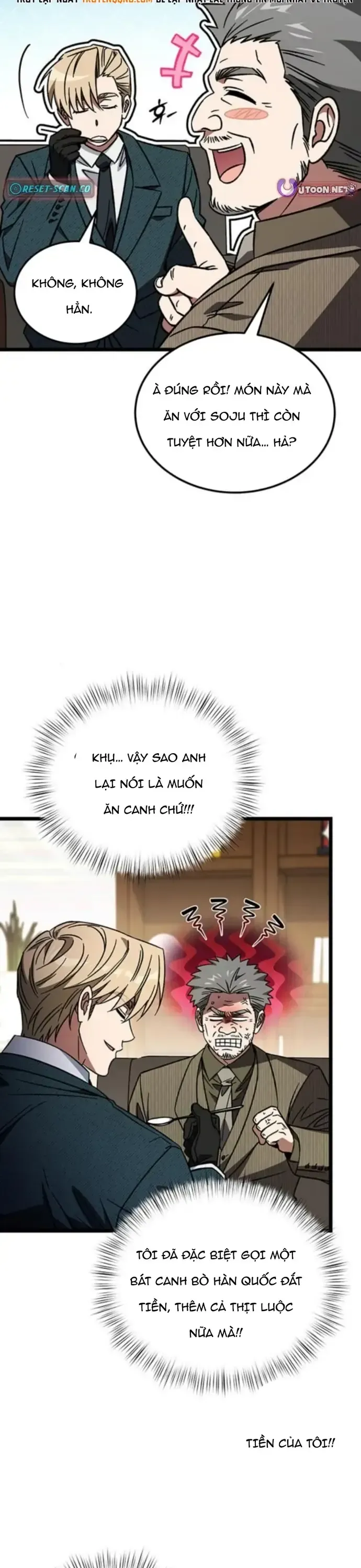 Công Chúa Hắc Viêm Lv.99 Chap 37 - Next Chap 38