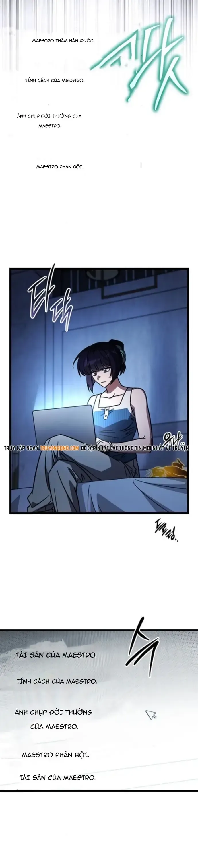 Công Chúa Hắc Viêm Lv.99 Chap 37 - Next Chap 38