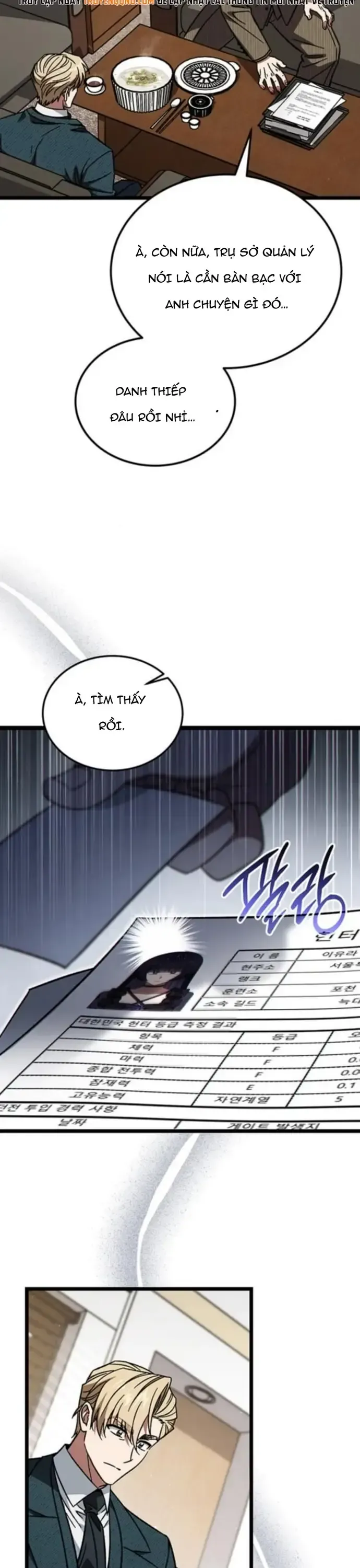 Công Chúa Hắc Viêm Lv.99 Chap 37 - Next Chap 38