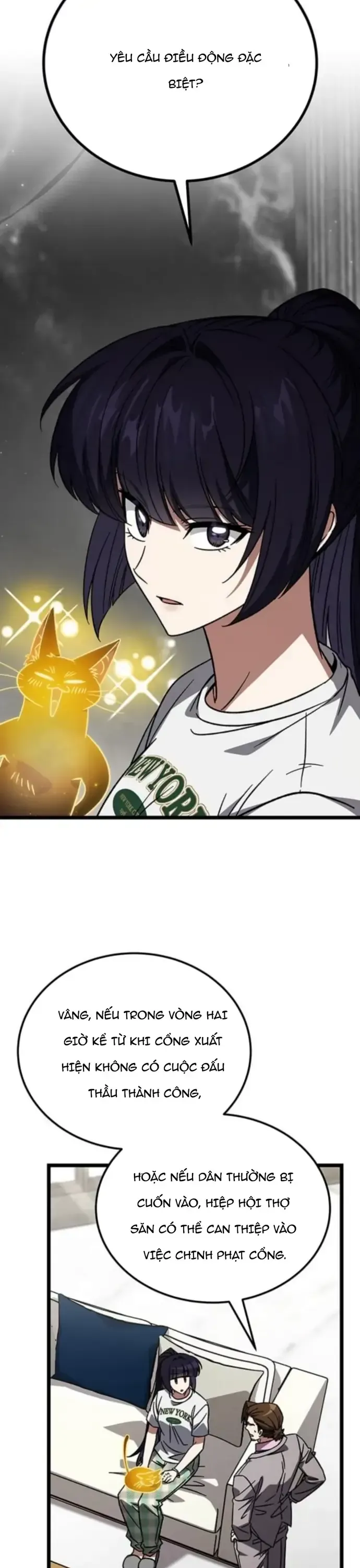 Công Chúa Hắc Viêm Lv.99 Chap 37 - Next Chap 38