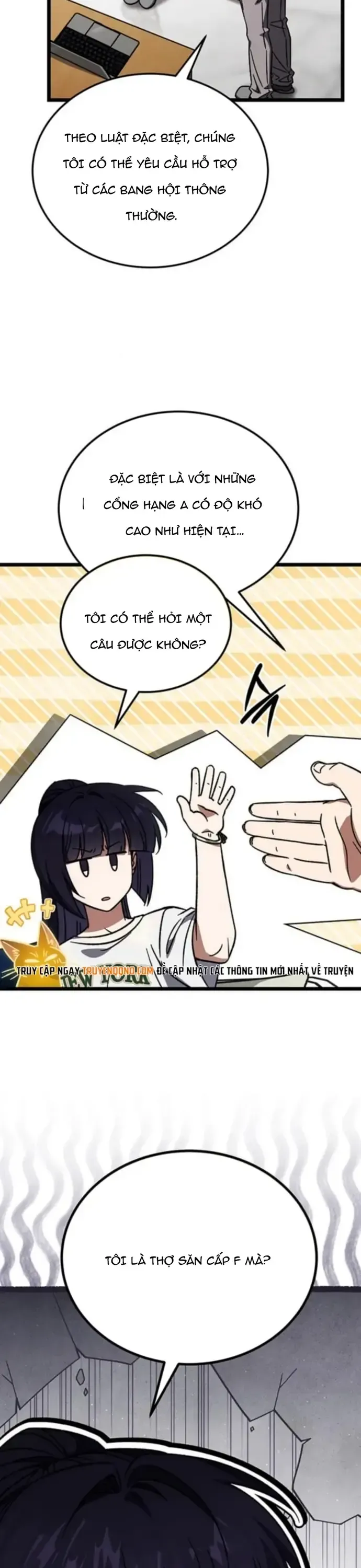 Công Chúa Hắc Viêm Lv.99 Chap 37 - Next Chap 38