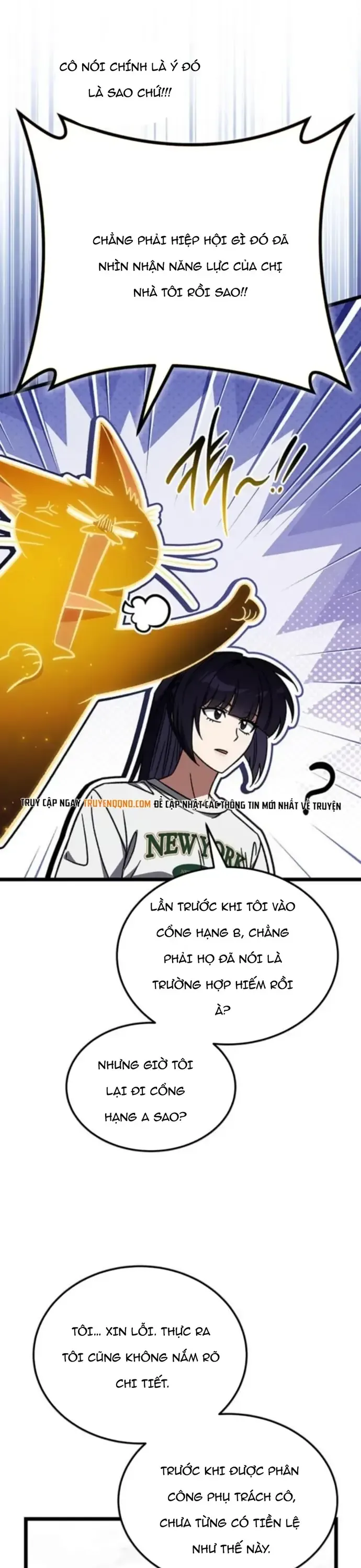 Công Chúa Hắc Viêm Lv.99 Chap 37 - Next Chap 38
