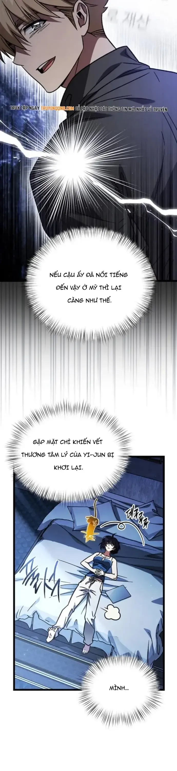Công Chúa Hắc Viêm Lv.99 Chap 37 - Next Chap 38