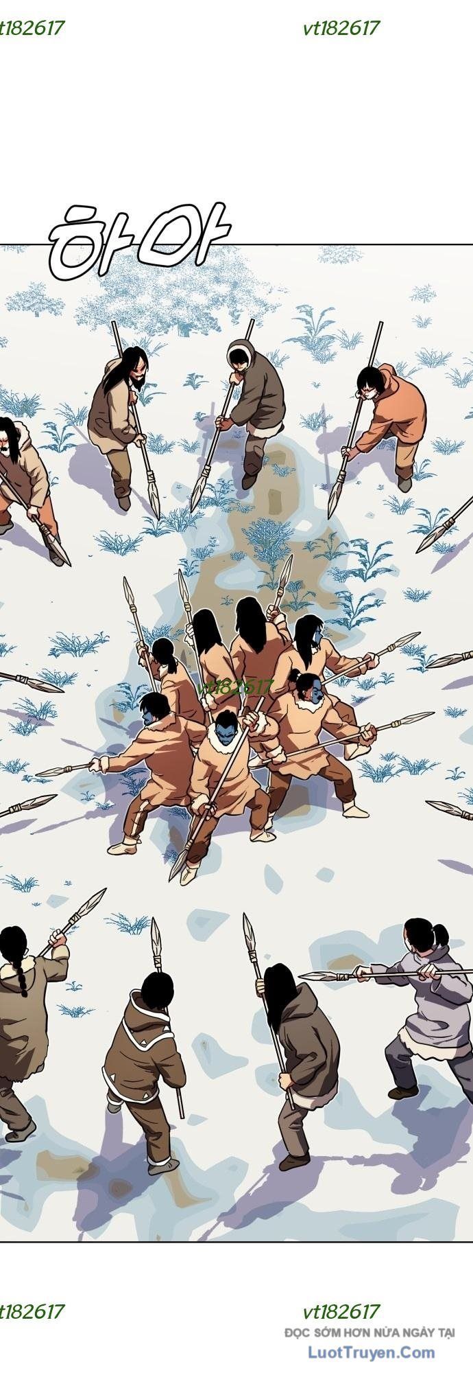 Tiền Sử Vlog Chap 48 - Next Chap 49