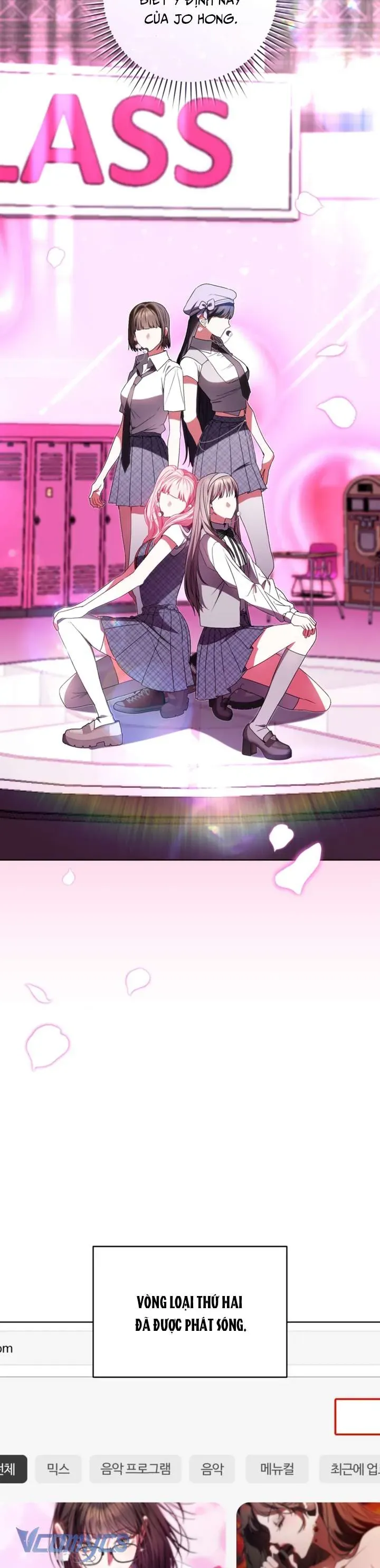 Trở Thành Leader Của Nhóm Nhạc Nữ Đang Trên Bờ Vực Sụp Đổ Chap 16 - Next Chap 17